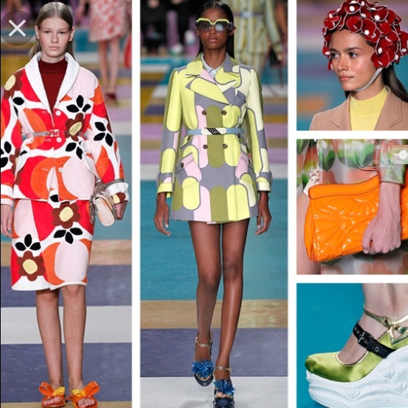 Miu Miu🔥shoes 37.5🌙mules - Picture 6 of 6